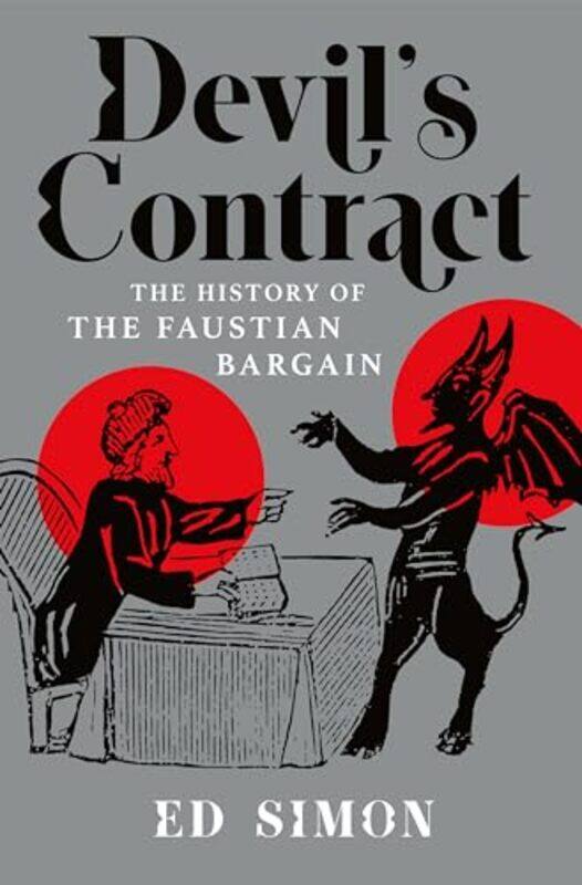 

Devils Contract By Simon Ed - Hardcover