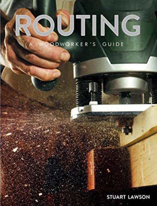 

Routing by Chris Scullion-Paperback