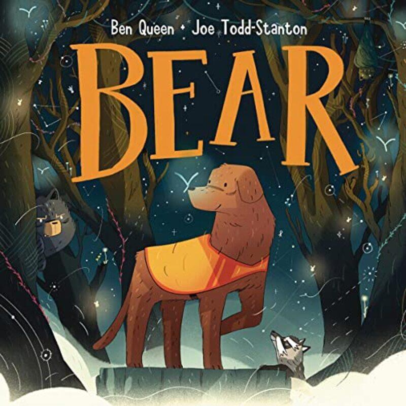

Bear by Ben QueenJoe Todd-Stanton-Hardcover