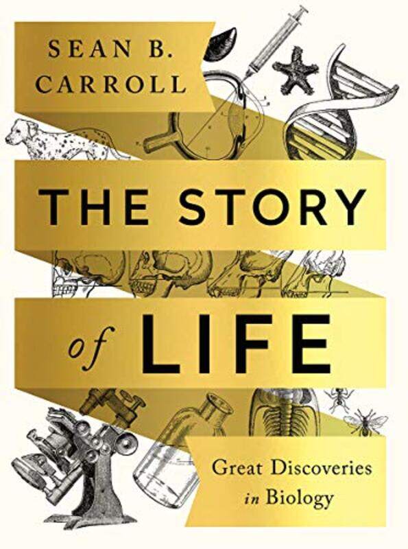 

The Story of Life by Sean B Carroll-Paperback