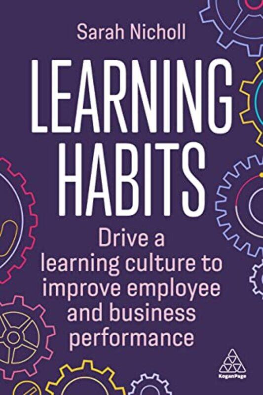 

Learning Habits by Sarah Nicholl-Paperback