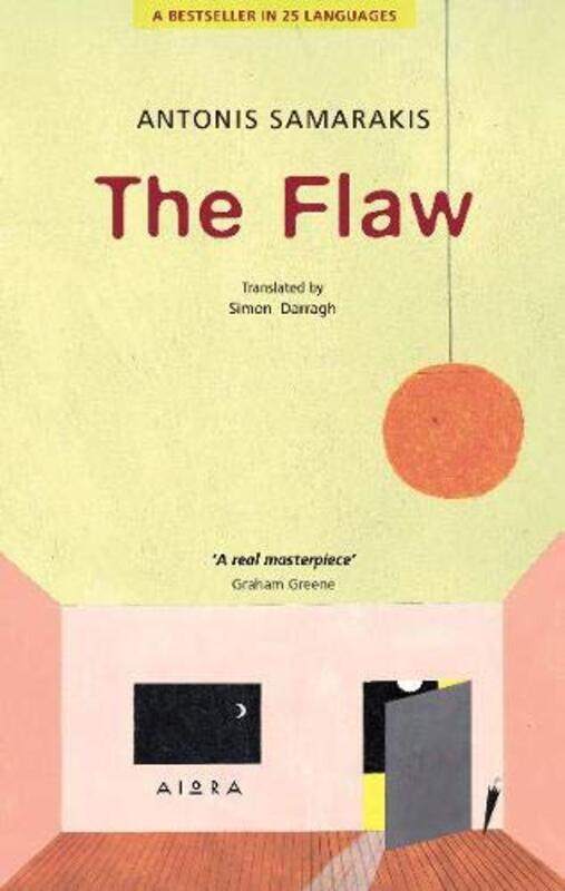 

The The Flaw By Samarakis, Antonis - Darragh, Simon -Paperback