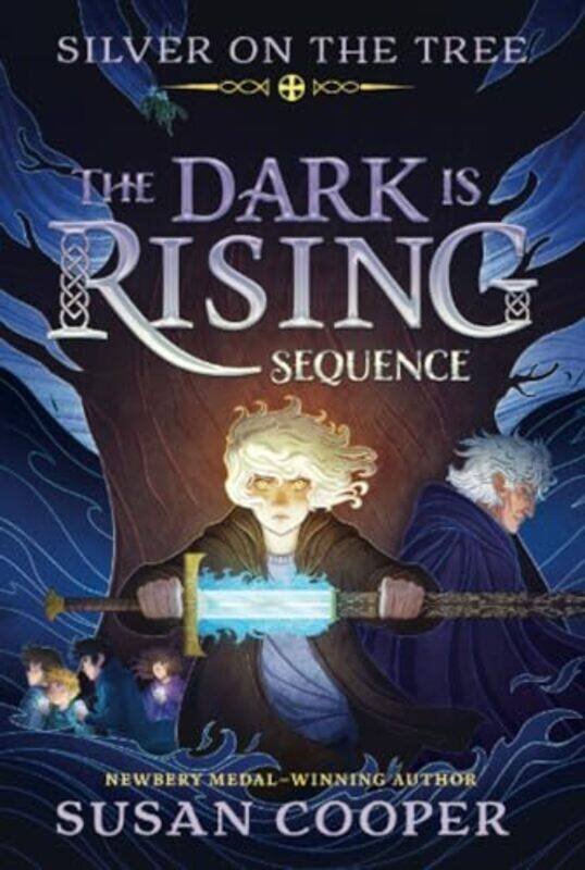 

Dark Is Rising05 Silver On The Tree By Cooper Susan - Paperback