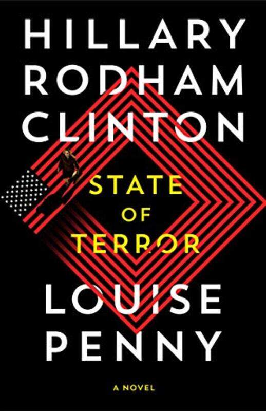 

State of Terror by Hillary Rodham ClintonLouise Penny-Hardcover