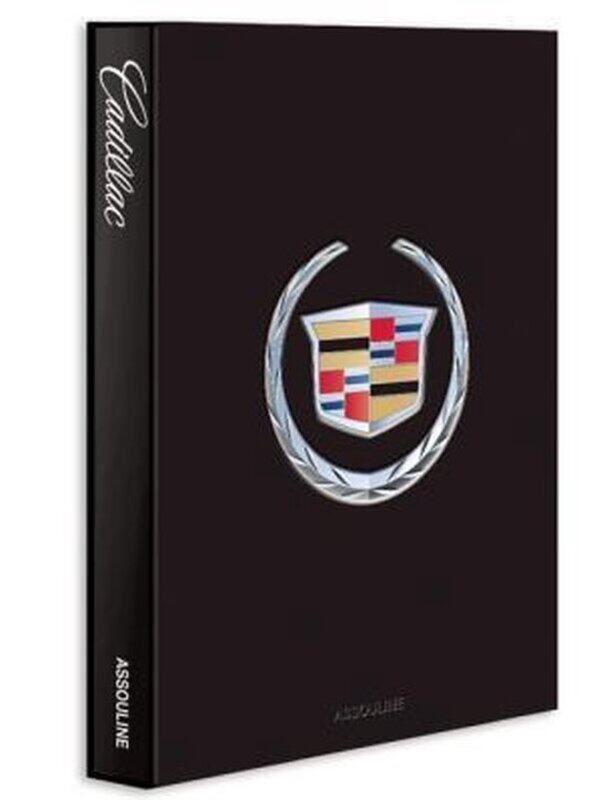 

Cadillac Limited: 110 Years, Hardcover Book, By: Assouline