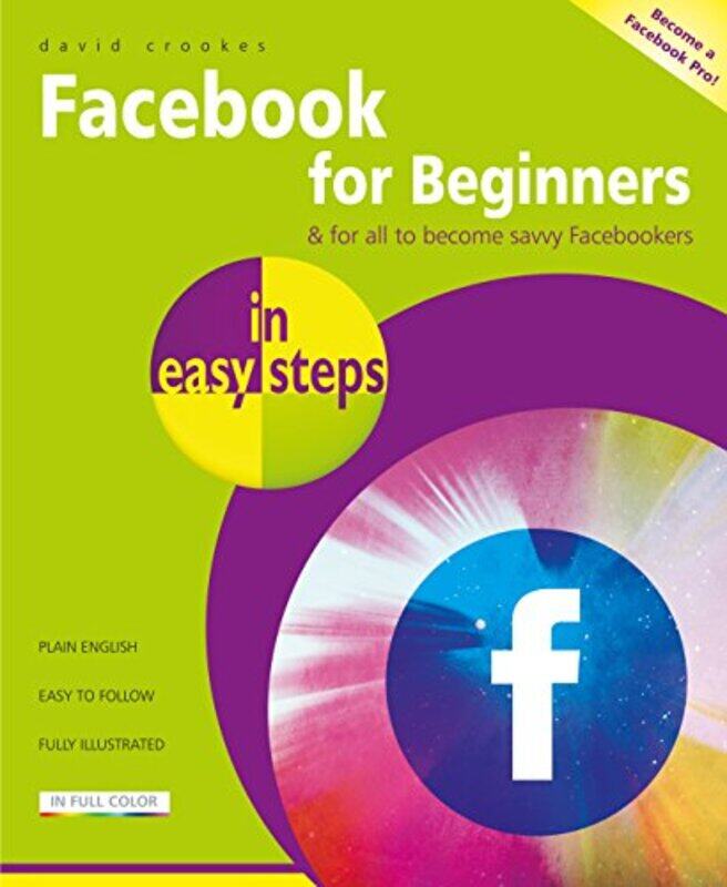 

Facebook for Beginners in Easy Steps by Hari P KrishnanAsh Bennington-Paperback