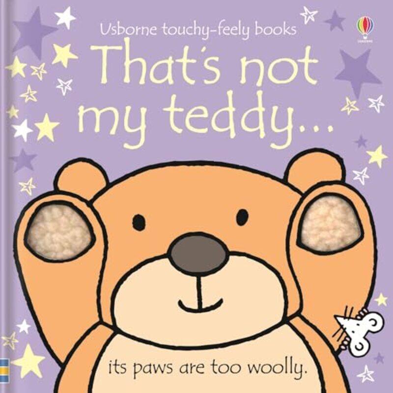 

Thats Not My Teddy By Watt Fiona - Hardcover