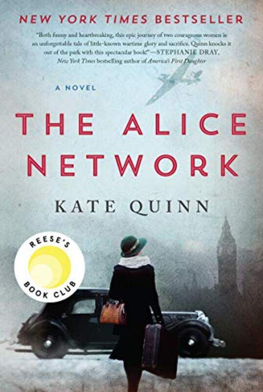 

Alice Network By Quinn Kate - Paperback