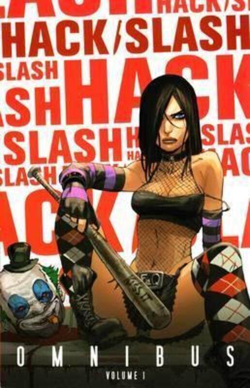 

Hack/slash Omnibus Volume 1, Paperback Book, By: Tim Seeley