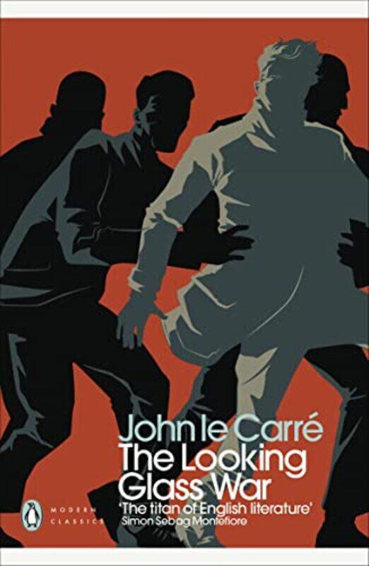 

The Looking Glass War by John le Carre-Paperback