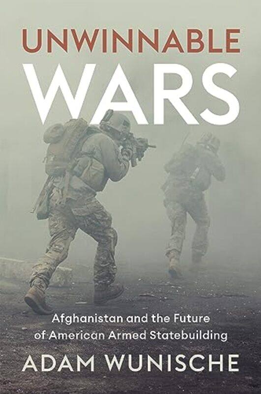 

Unwinnable Wars by Adam Wunische-Hardcover