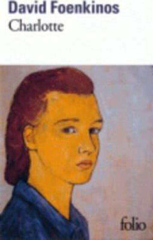

CHARLOTTE.paperback,By :FOENKINOS DAVID