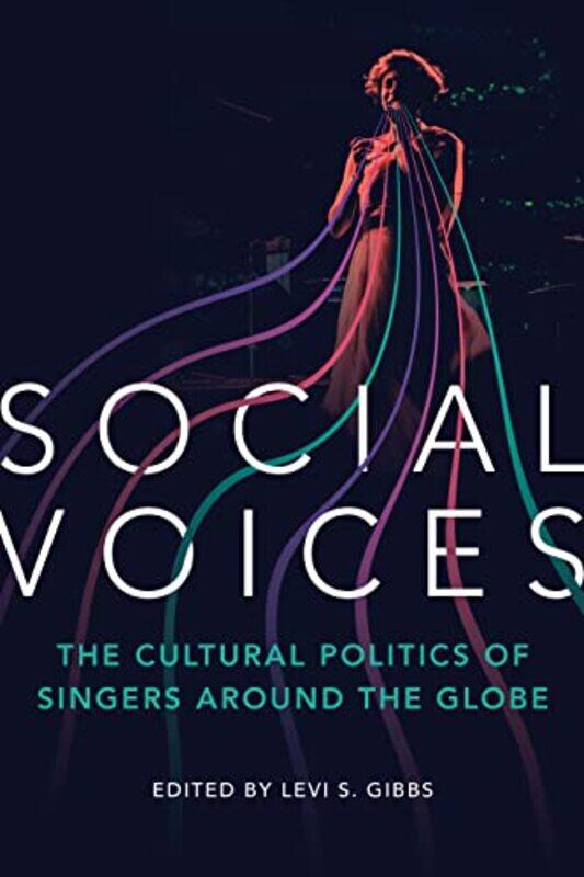 

Social Voices by Levi S Gibbs-Paperback