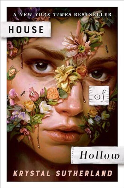 

House Of Hollow By Sutherland Krystal - Hardcover