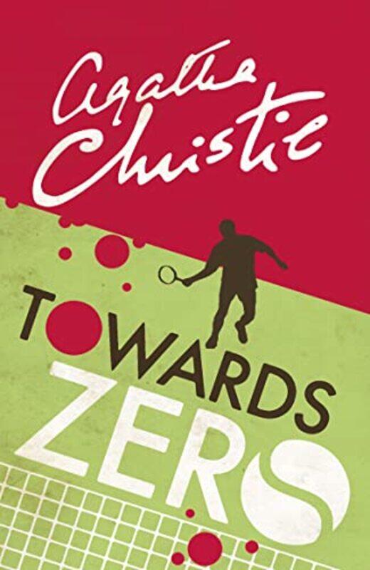 

Towards Zero by Agatha Christie-Paperback