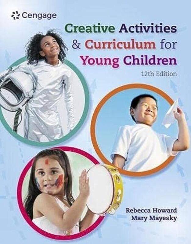 

Creative Activities and Curriculum for Young Children by Dr Janice Nord University Norway Bland-Paperback