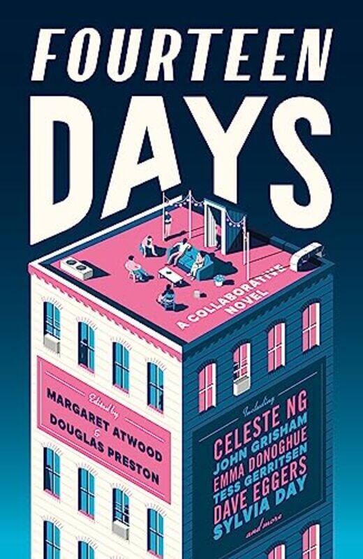 

Fourteen Days by Margaret AtwoodDouglas Preston-Hardcover