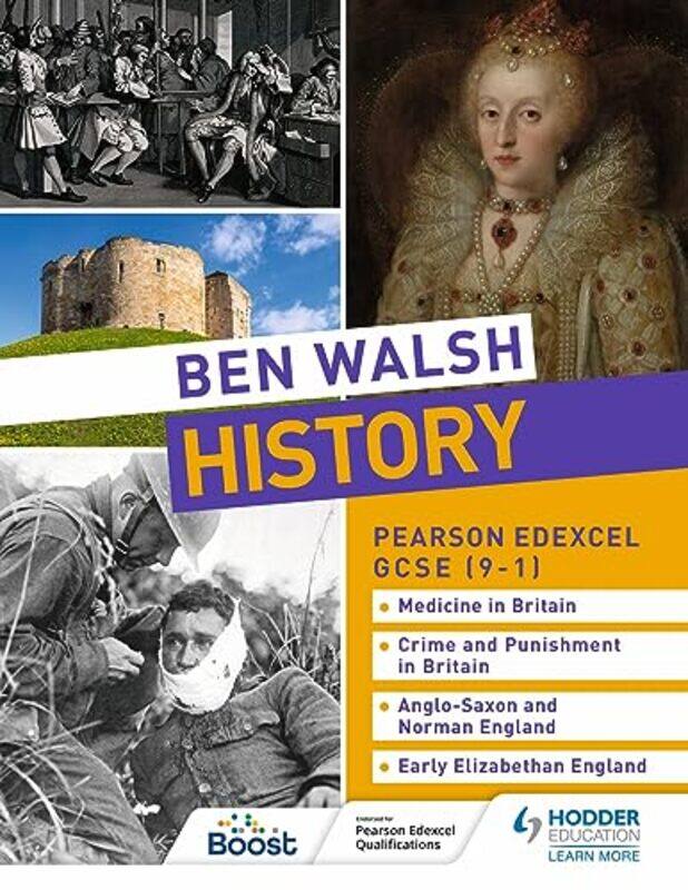 

Ben Walsh History By Ben Walshsam Slaterc...Paperback