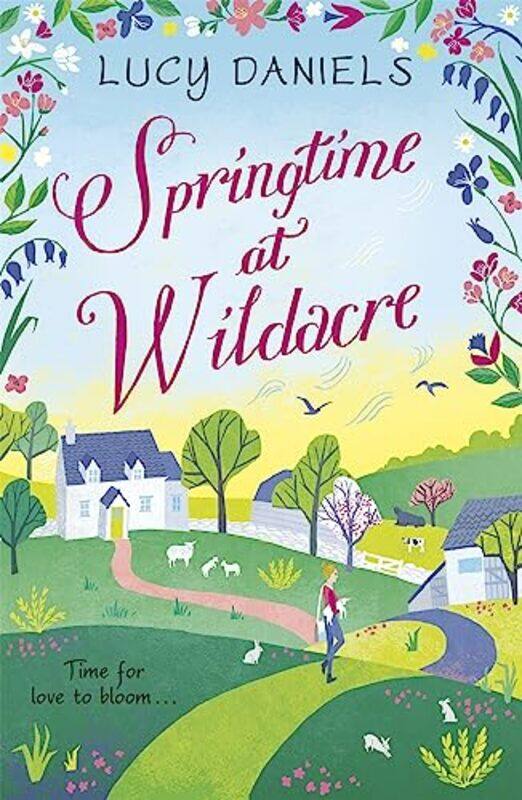 

Springtime at Wildacre by Lucy Daniels-Paperback