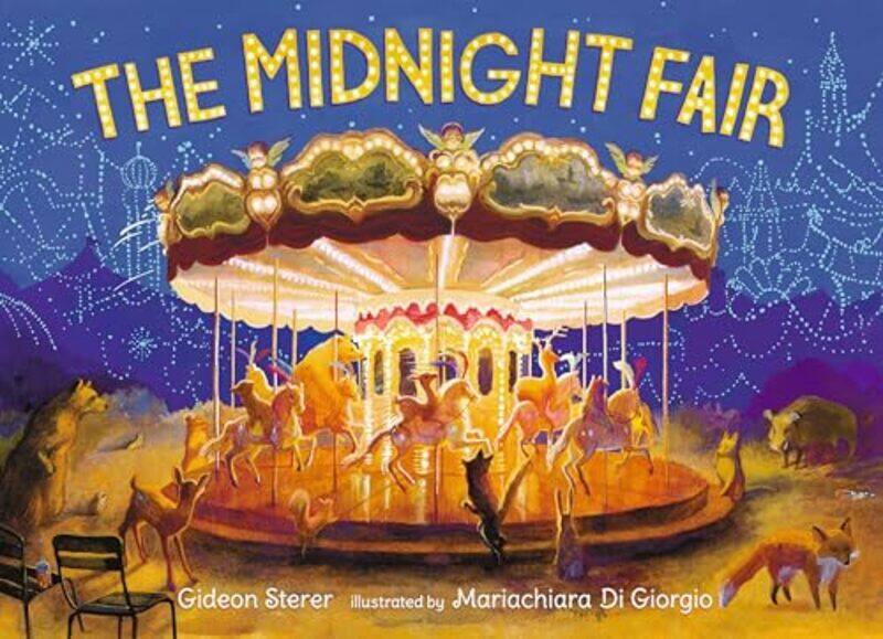 

Midnight Fair By Sterer Gideon - Hardcover