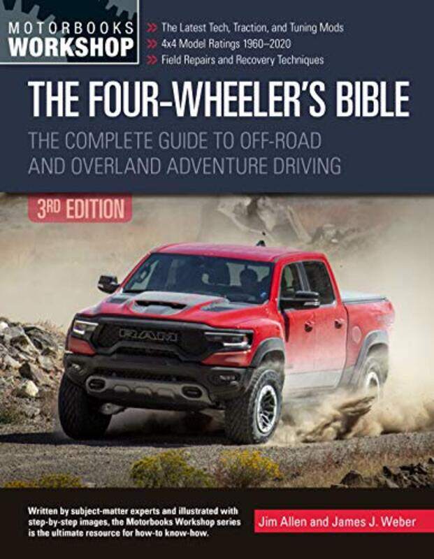 

The FourWheelers Bible by Samuel Wells-Paperback