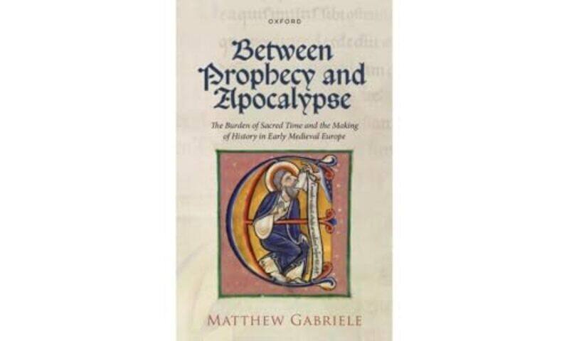

Between Prophecy and Apocalypse by Gabriele-Hardcover