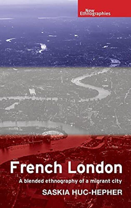 

French London by National Geographic Learning-Hardcover