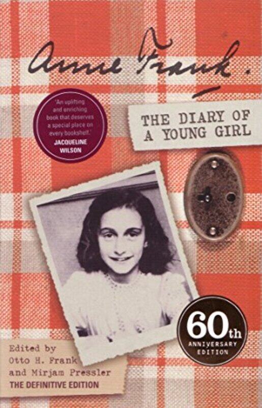 

The Diary of a Young Girl: Definitive Edition, Paperback Book, By: Anne Frank