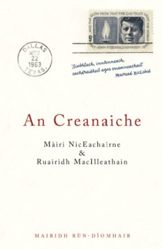 

An Creanaiche by Roddy MacLean-Paperback
