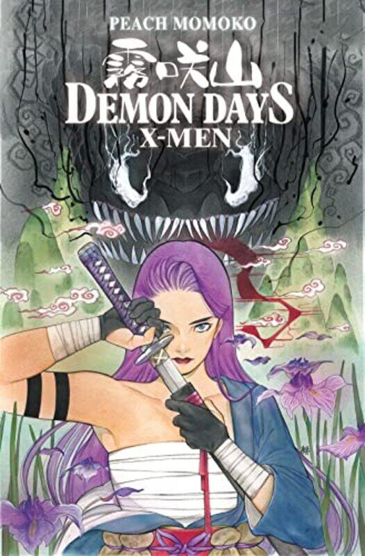 

XMen Demon Days by Peach Momoko-Paperback