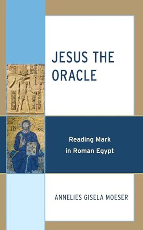 

Jesus the Oracle by Tim LittleBill Ledger-Hardcover