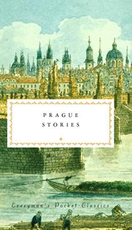 

Prague Stories by Richard Bassett-Hardcover