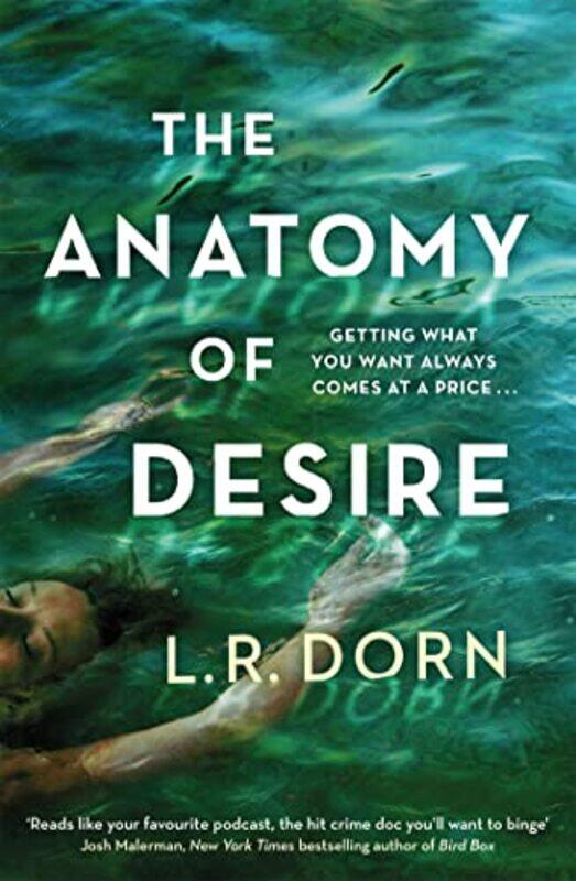 

The Anatomy Of Desire by LR Dorn-Paperback
