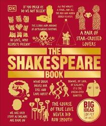 The Shakespeare Book (Big Ideas).Hardcover,By :DK