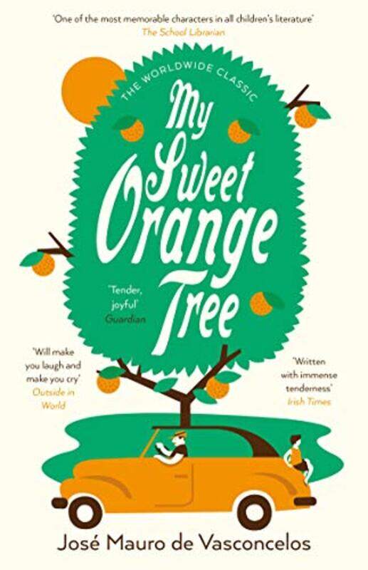 

My Sweet Orange Tree by Jose Mauro De VasconcelosAlison Entrekin-Paperback