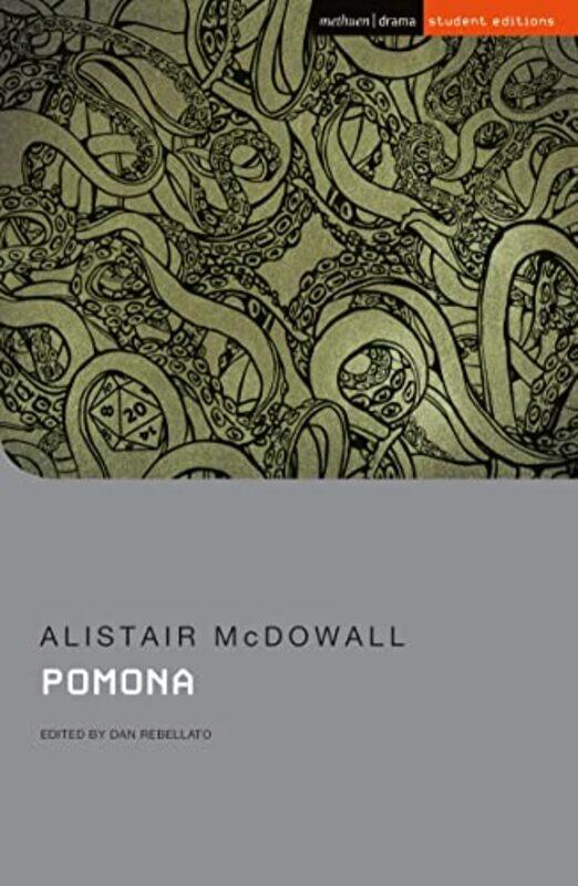 

Pomona by Alistair McDowall-Paperback