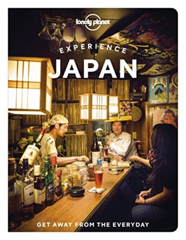 

Experience Japan , Paperback by Lonely Planet