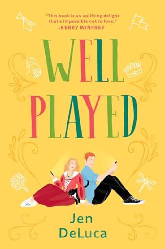 

Well Played by Jen Deluca-Paperback