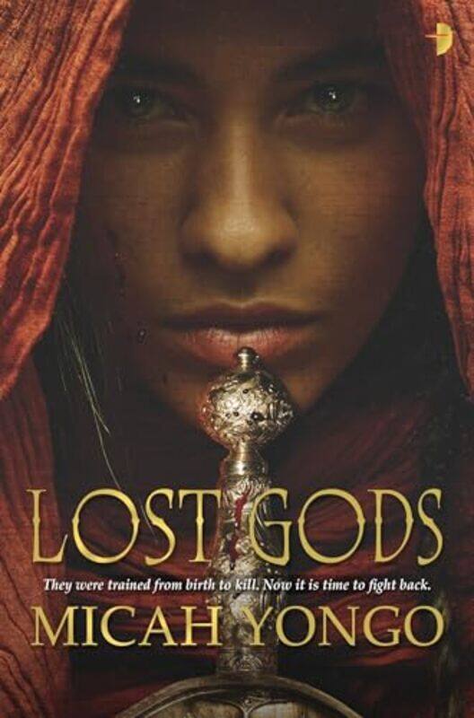 

Lost Gods by Micah Yongo-Paperback