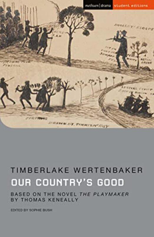 

Our Countrys Good by Timberlake Wertenbaker-Paperback