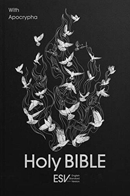 

Esv Holy Bible With Apocrypha Anglicized Standard Hardback by SPCK ESV Bibles-Hardcover