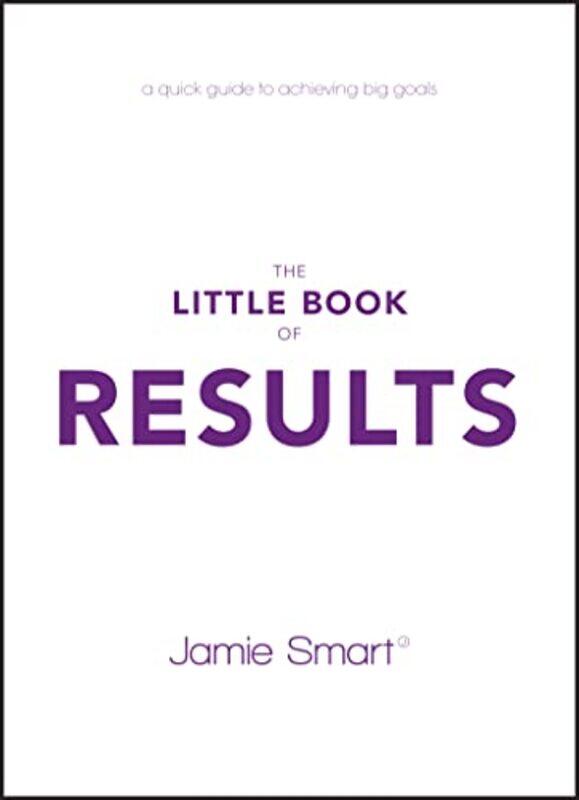 

The Little Book of Results by Terry Tozer-Paperback