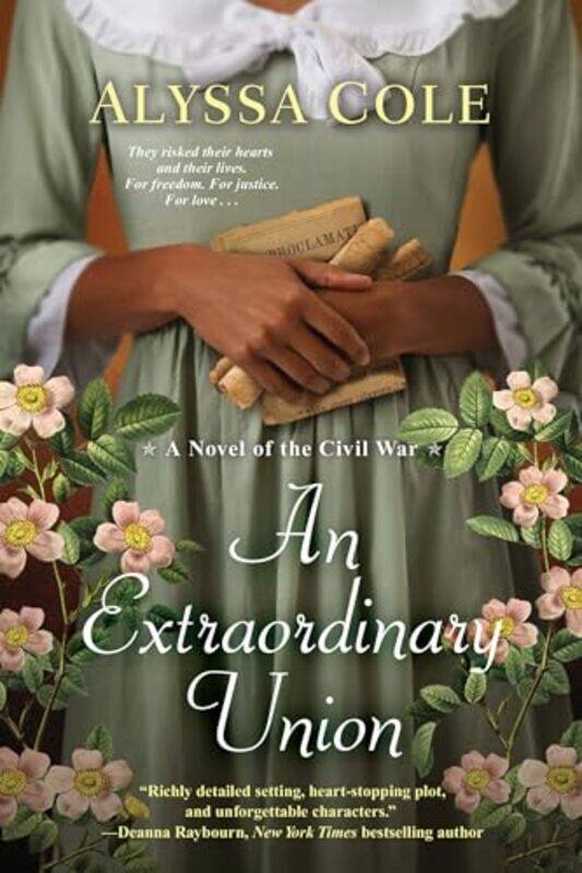 

Extraordinary Union An by Alyssa Cole-Paperback