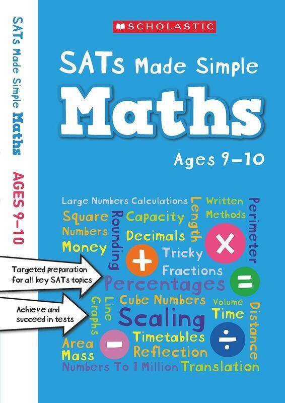 

Maths Ages 9-10, Paperback Book, By: Paul Hollin