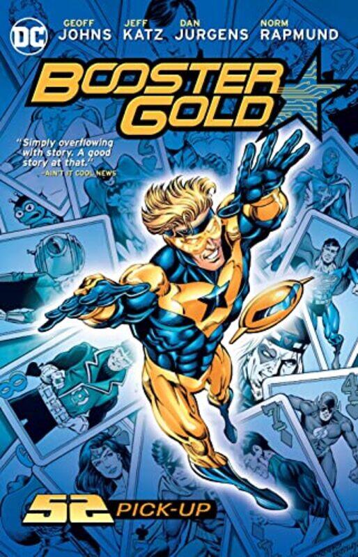 

Booster Gold: 52 Pick-Up (New Edition),Paperback by Johns, Geoff