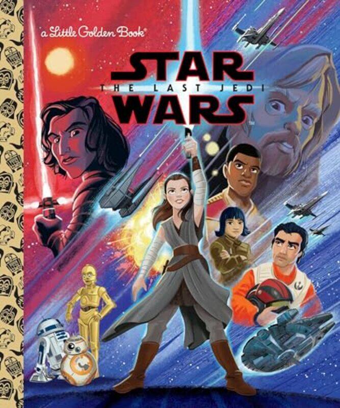

Sw Lgb Last Jedi By Lgb - Hardcover