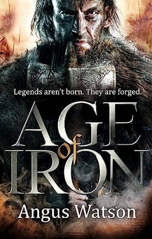 

Age of Iron by Angus Watson-Paperback