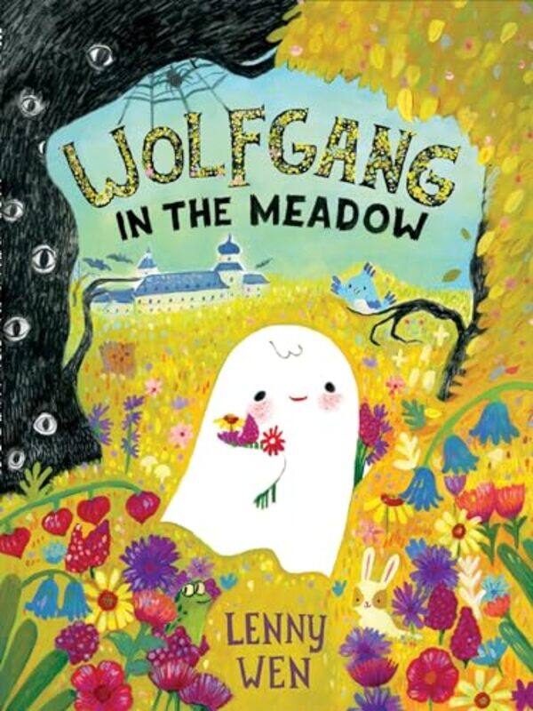 

Wolfgang In The Meadow By Wen Lenny - Hardcover