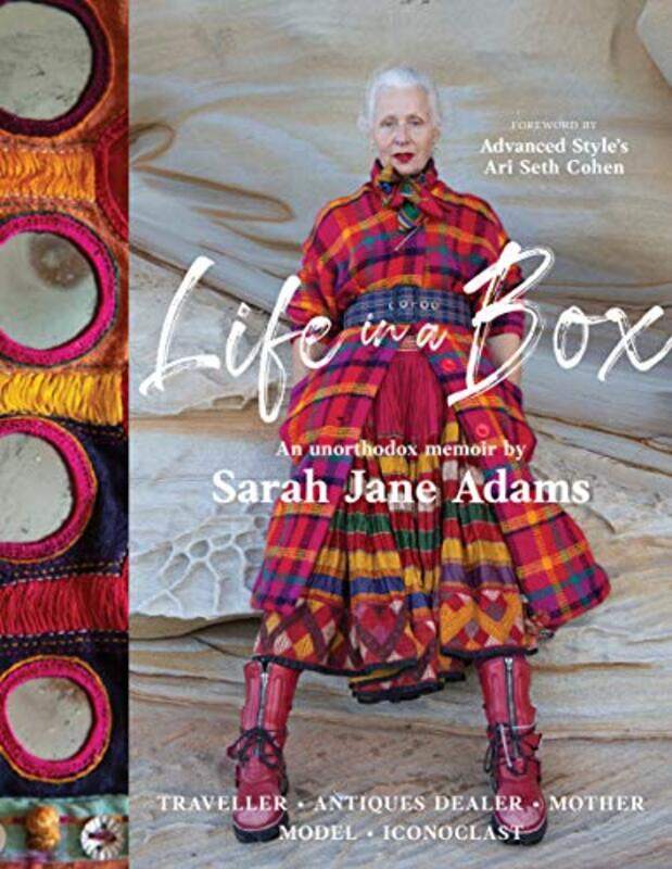 

Life In A Box by Sarah Jane Adams-Hardcover