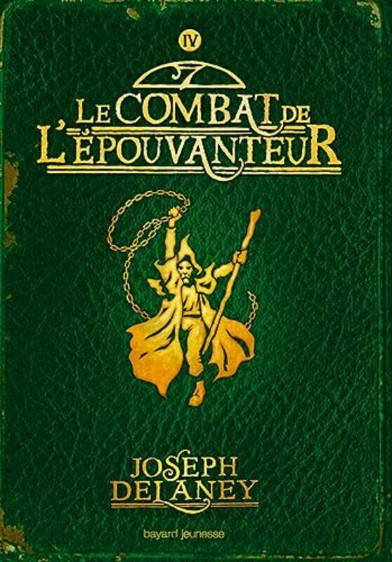 

Le combat de l pouvanteur,Paperback by Joseph Delaney